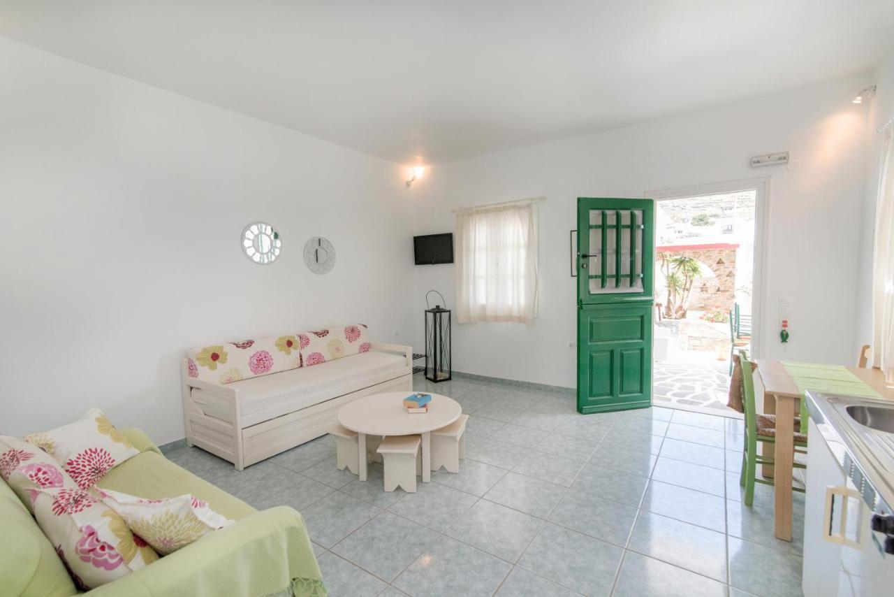 Porto Vlastos Agios Loannis Exterior foto