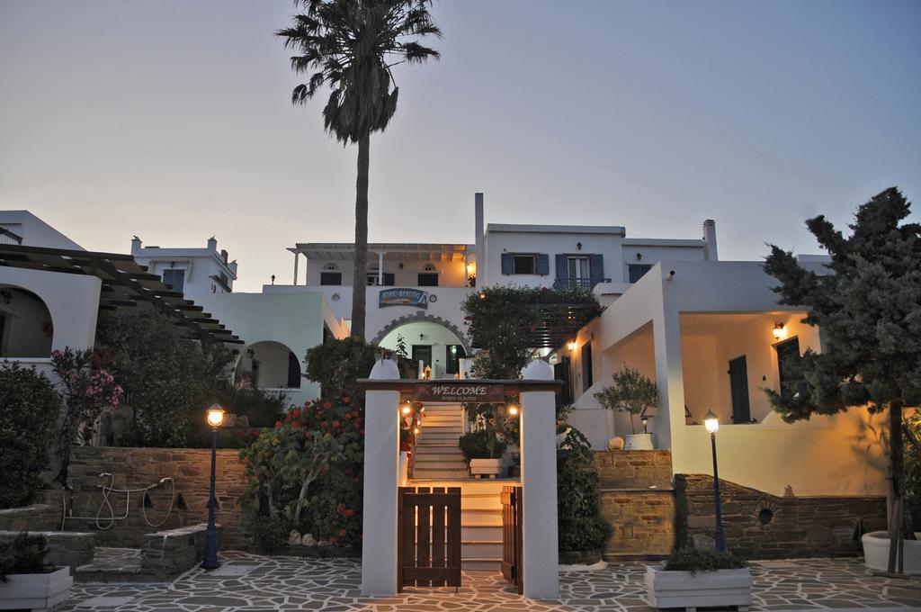 Porto Vlastos Agios Loannis Exterior foto