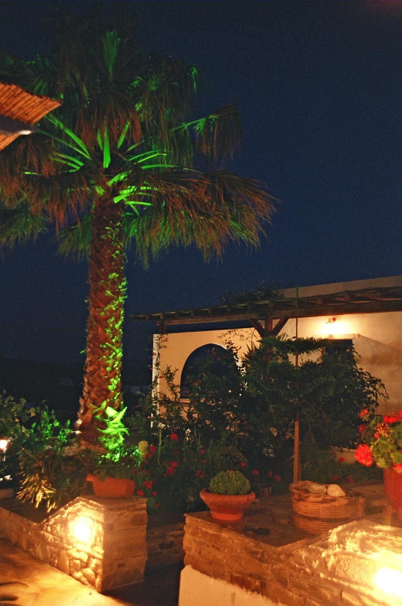Porto Vlastos Agios Loannis Exterior foto