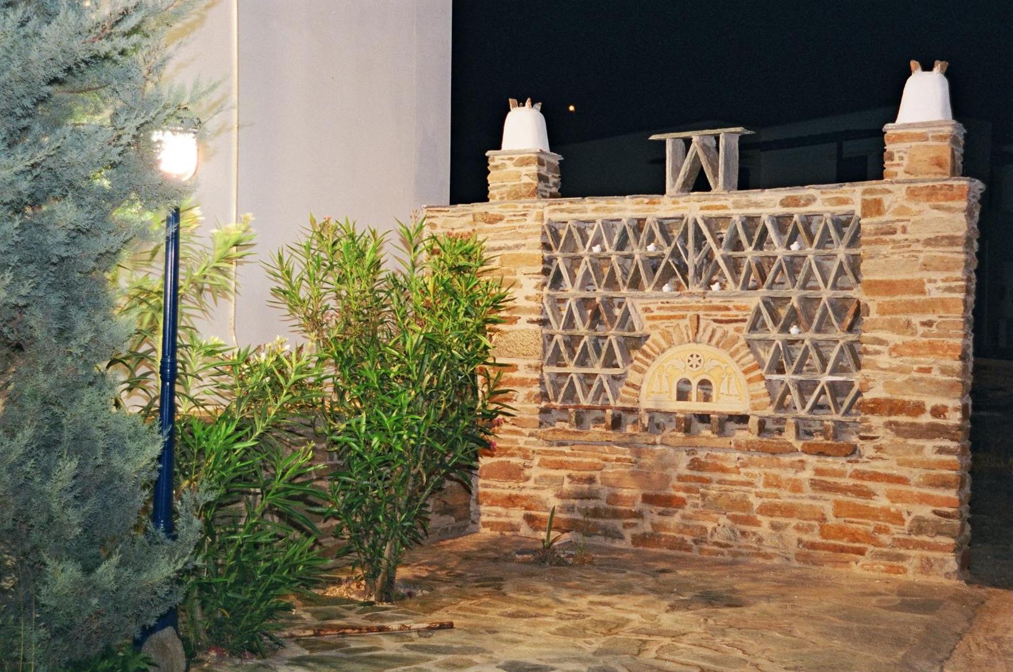 Porto Vlastos Agios Loannis Exterior foto