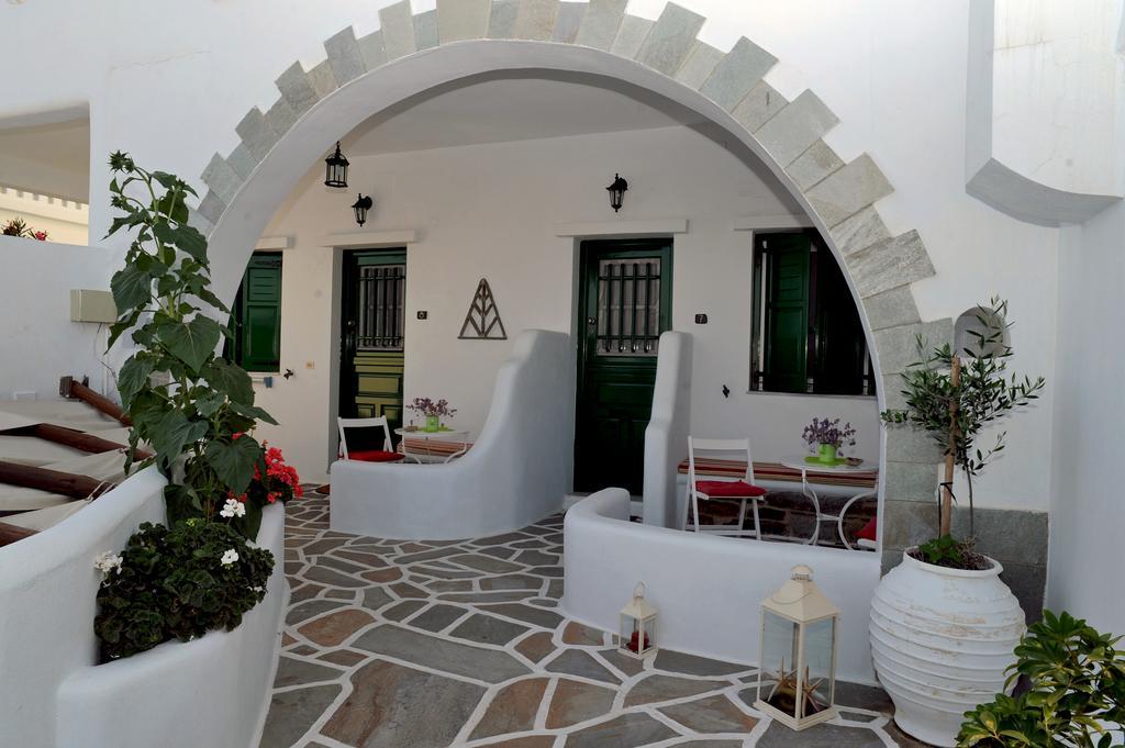 Porto Vlastos Agios Loannis Exterior foto