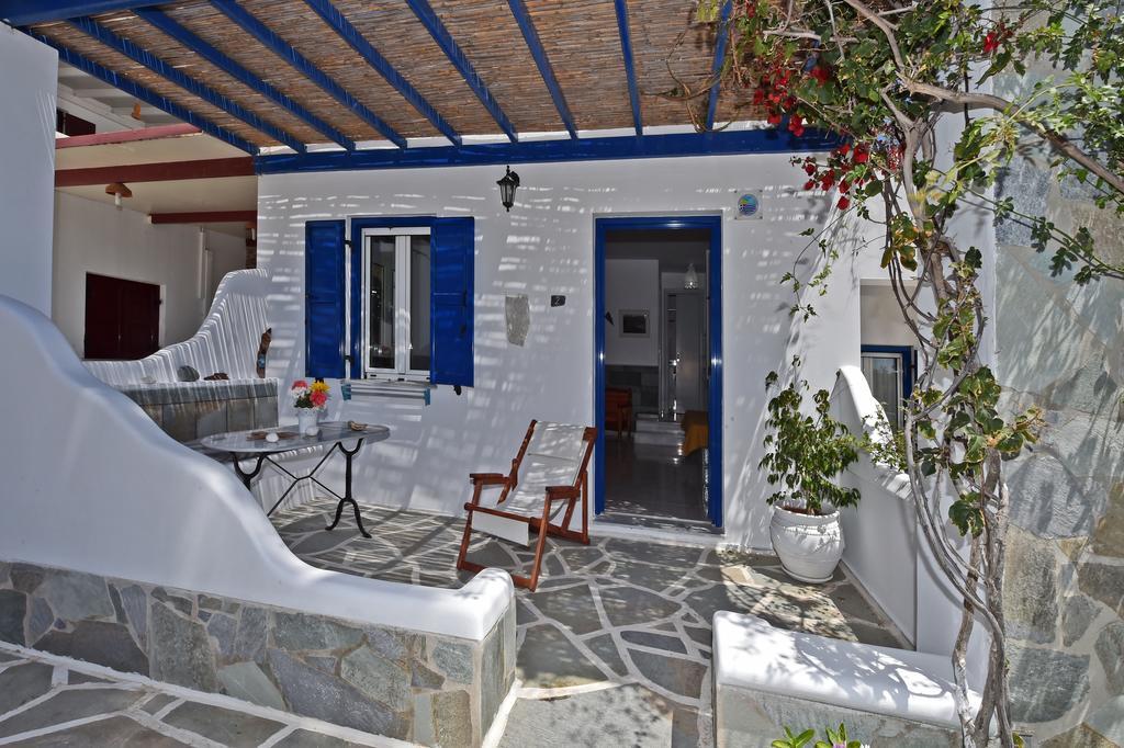 Porto Vlastos Agios Loannis Exterior foto