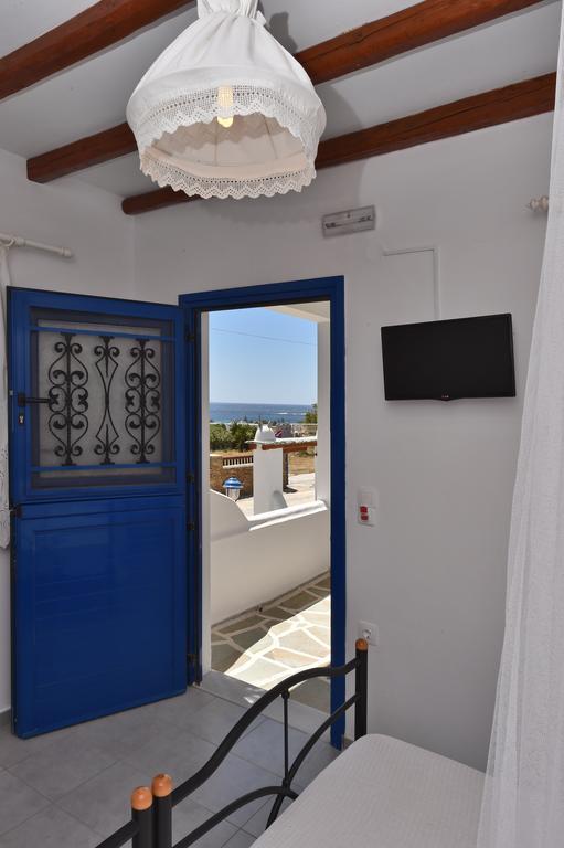 Porto Vlastos Agios Loannis Exterior foto