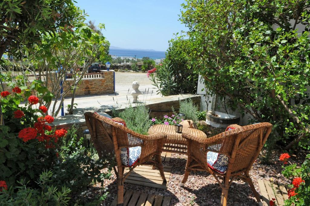Porto Vlastos Agios Loannis Exterior foto