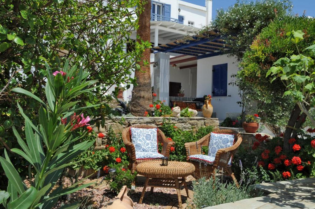 Porto Vlastos Agios Loannis Exterior foto