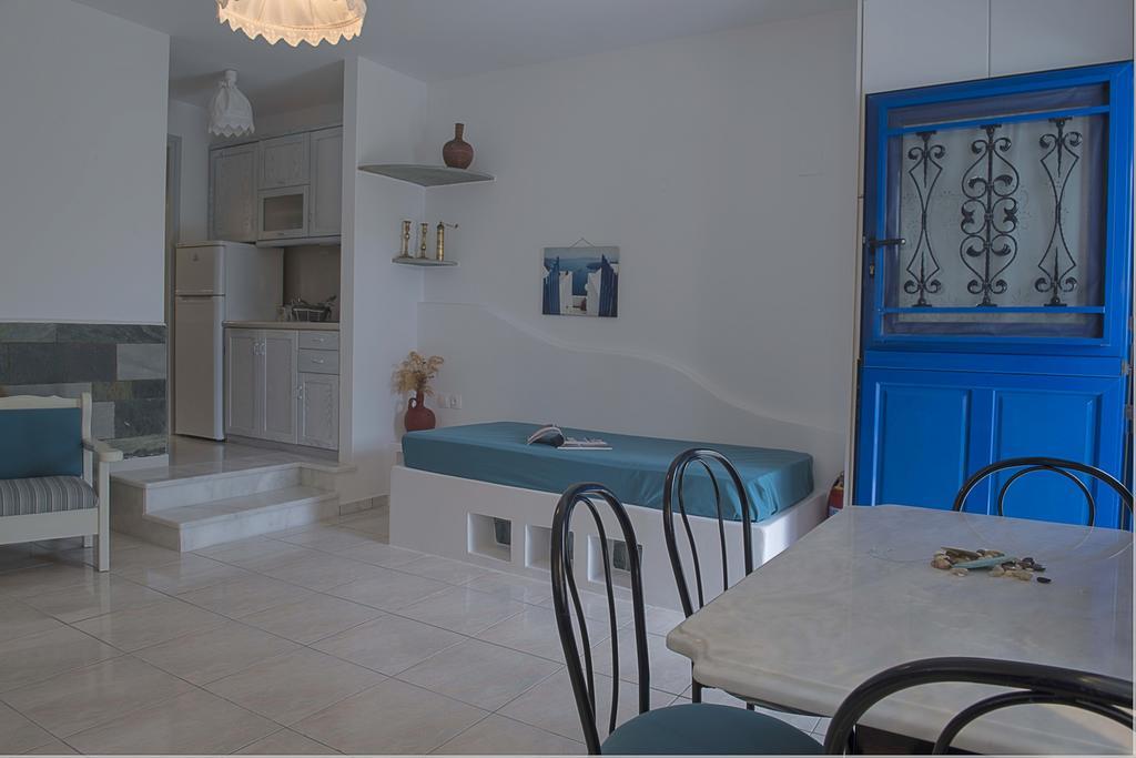 Porto Vlastos Agios Loannis Exterior foto