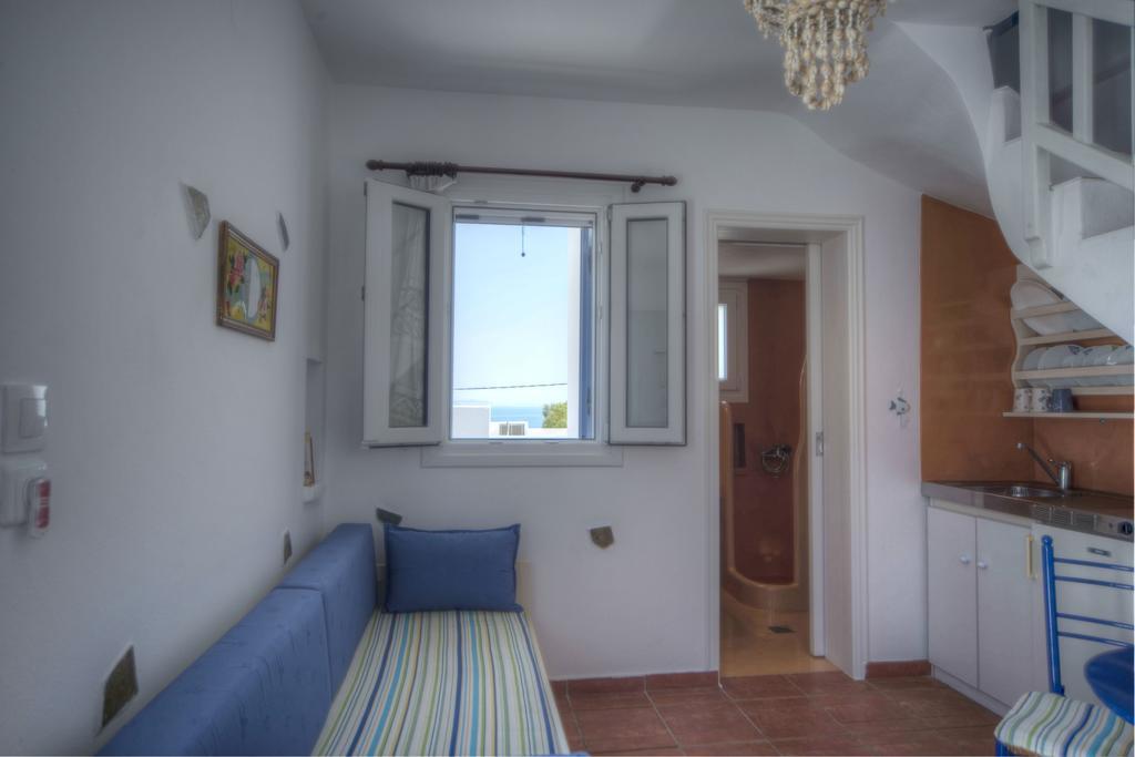 Porto Vlastos Agios Loannis Exterior foto