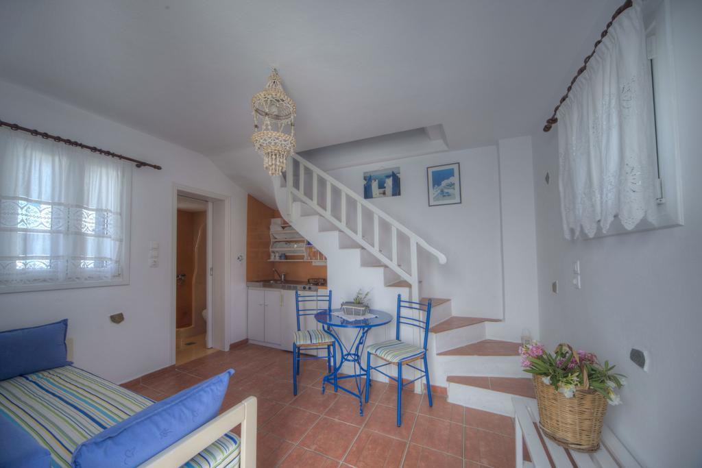 Porto Vlastos Agios Loannis Exterior foto