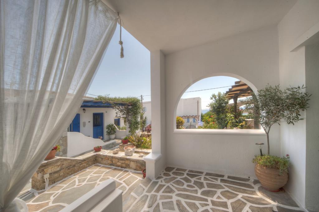 Porto Vlastos Agios Loannis Exterior foto