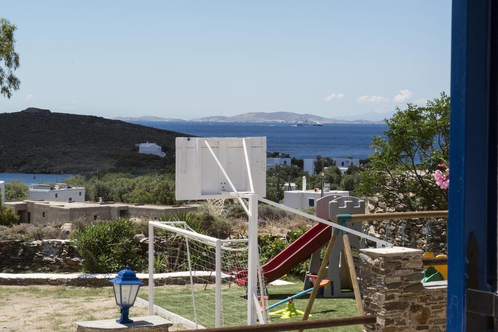 Porto Vlastos Agios Loannis Exterior foto