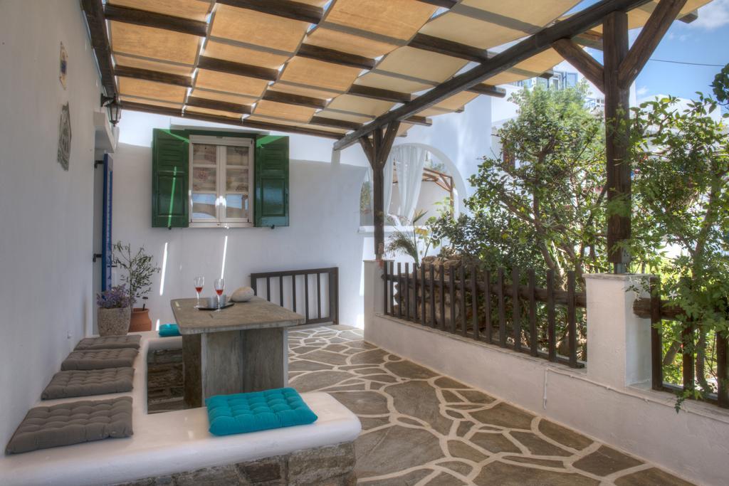 Porto Vlastos Agios Loannis Exterior foto