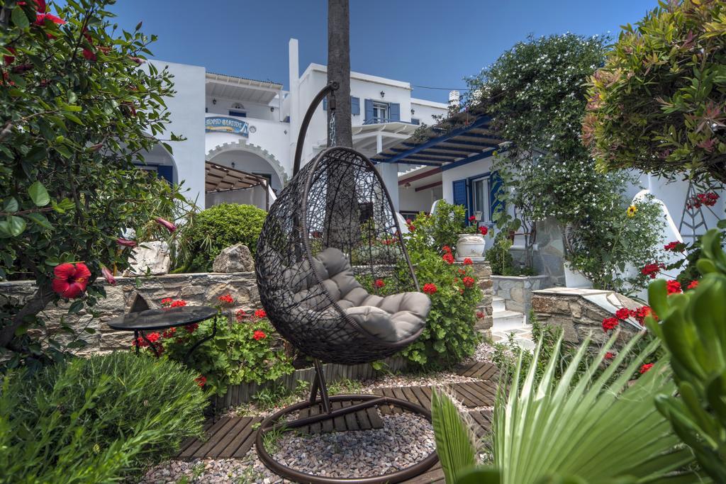 Porto Vlastos Agios Loannis Exterior foto