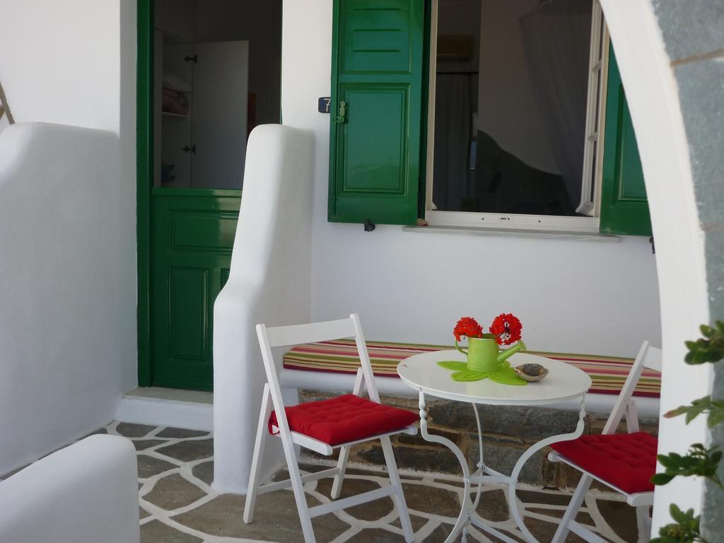 Porto Vlastos Agios Loannis Quarto foto
