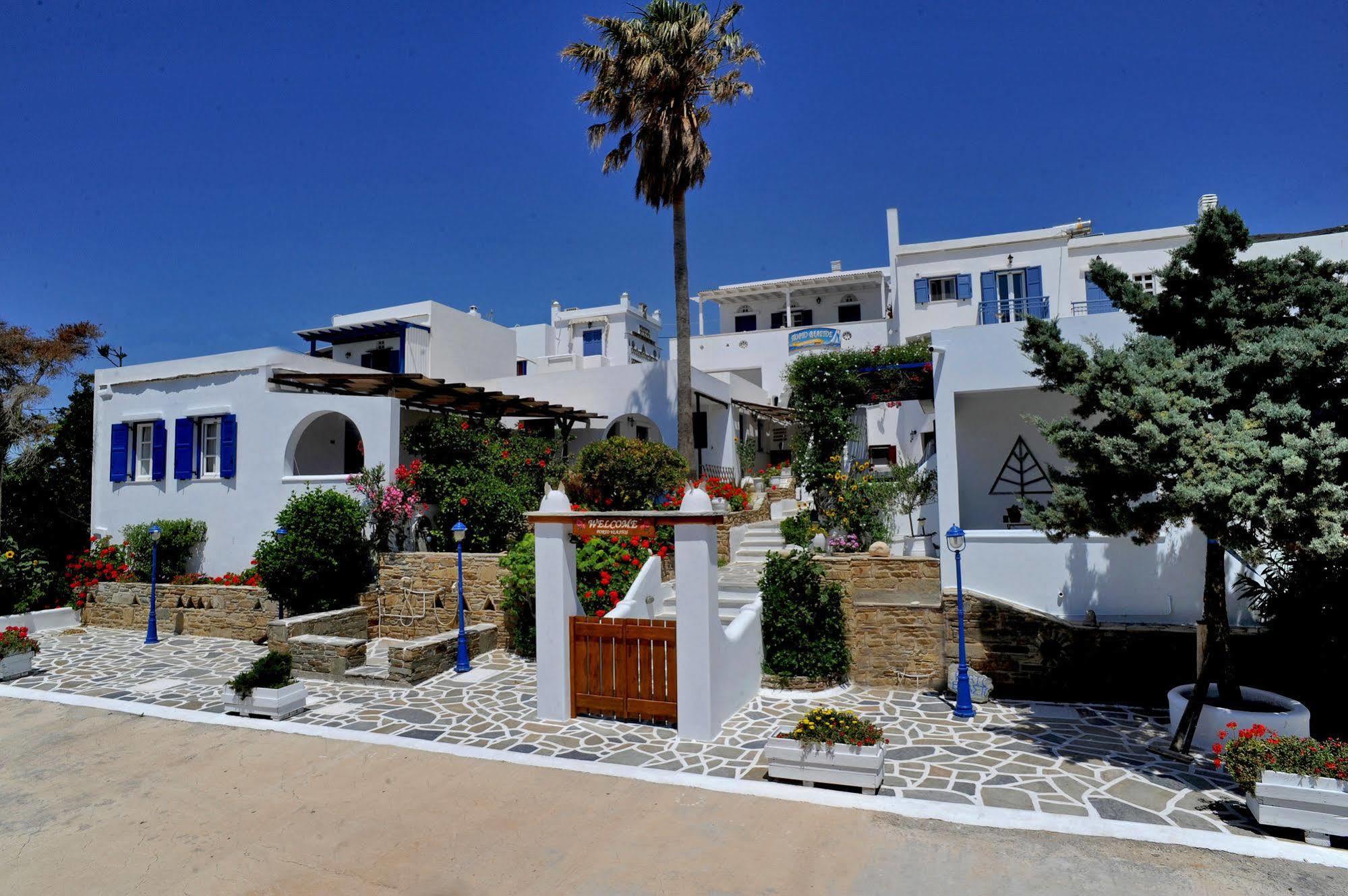 Porto Vlastos Agios Loannis Exterior foto