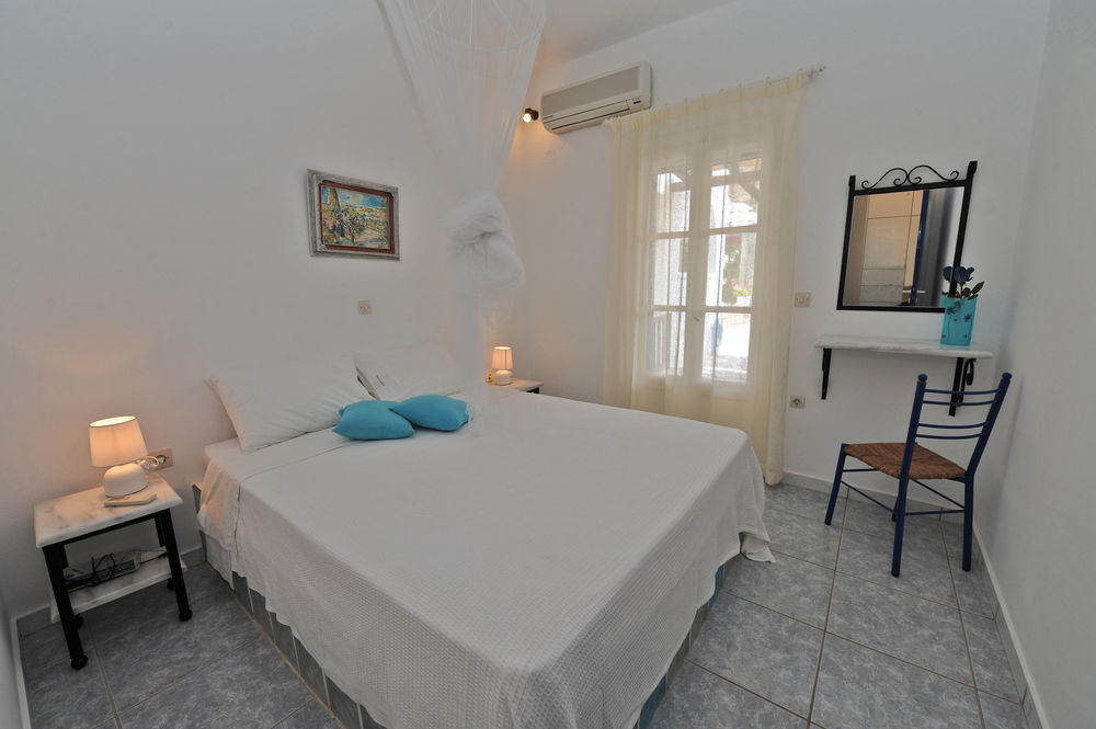 Porto Vlastos Agios Loannis Exterior foto