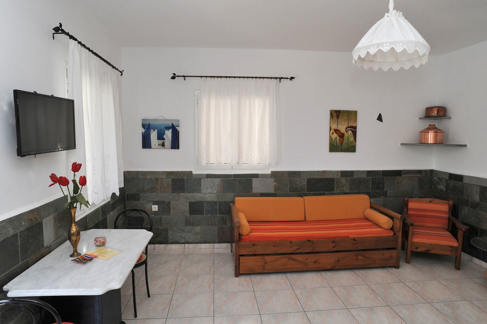 Porto Vlastos Agios Loannis Exterior foto