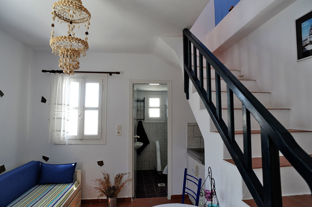 Porto Vlastos Agios Loannis Exterior foto