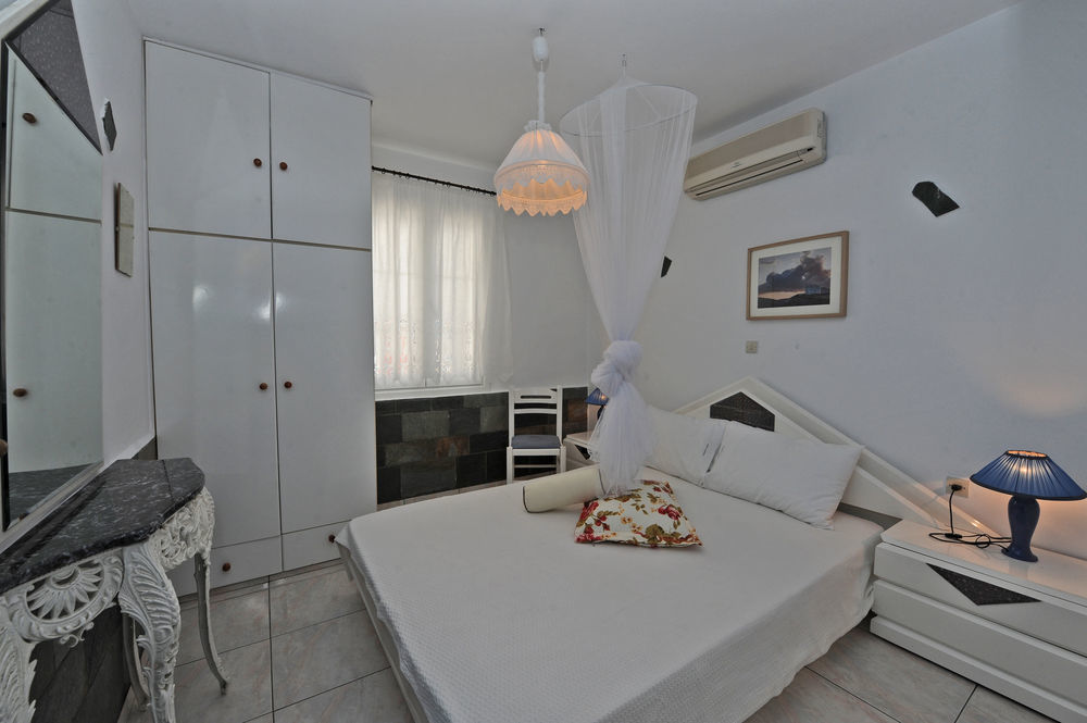 Porto Vlastos Agios Loannis Exterior foto