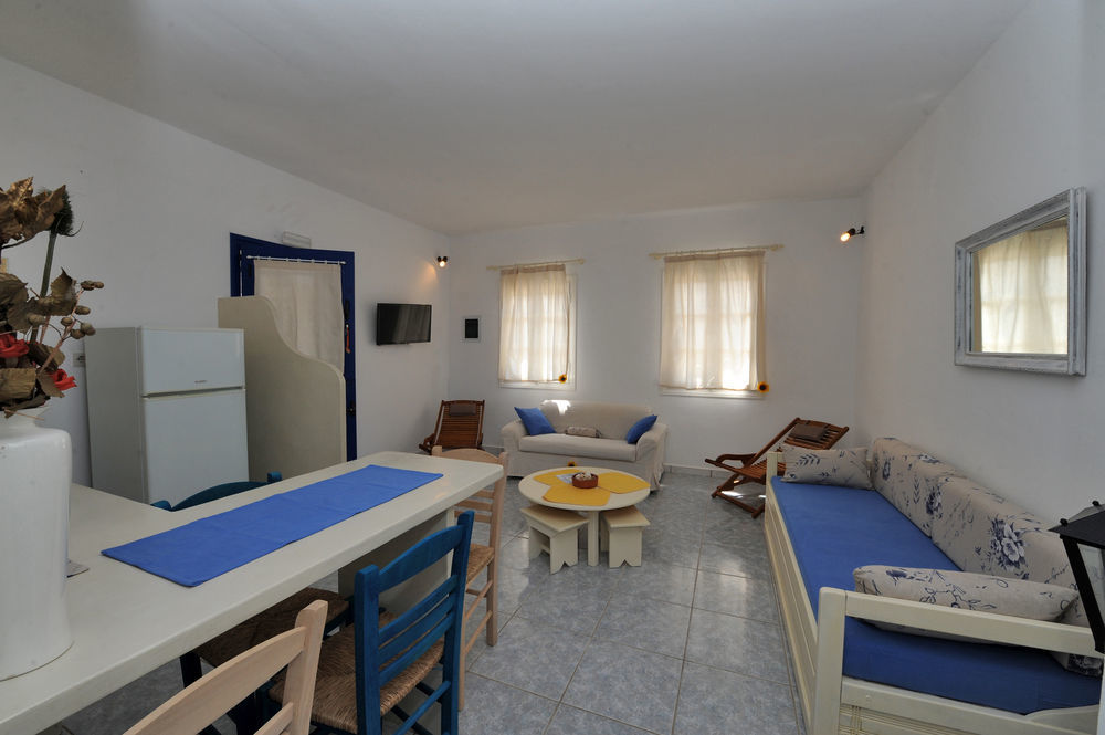Porto Vlastos Agios Loannis Exterior foto